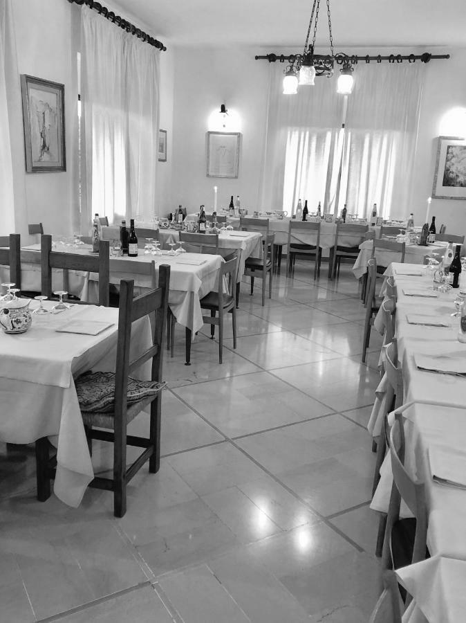 Albergo Ristorante Letizia Chiusi della Verna Exterior photo